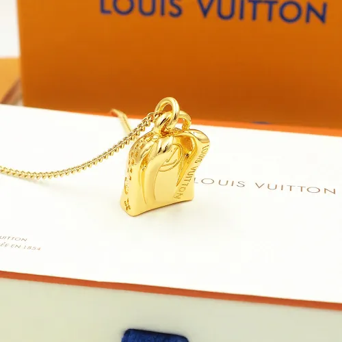 Louis Vuitton Luxury Womens Necklace
