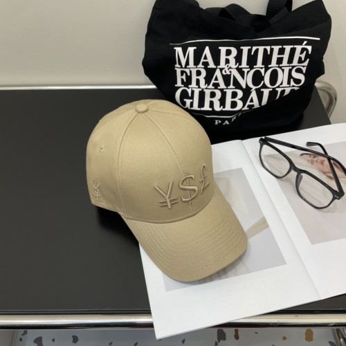 Saint Laurent YSL hats011