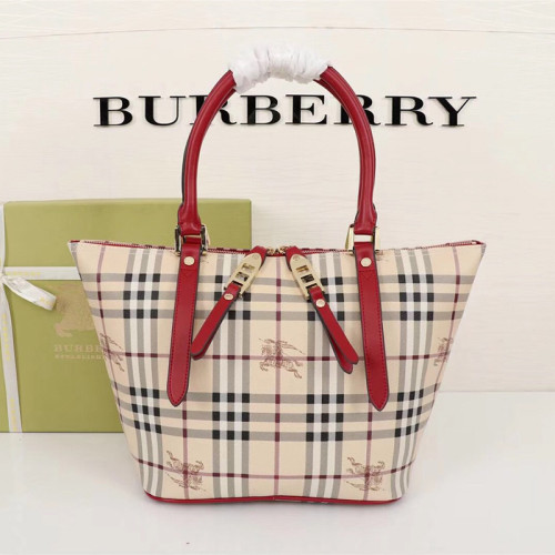 Burberry Womens Bags Shoulder Handbags Luxury Brand Vintage Design Without original box