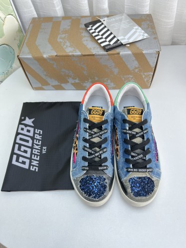 Golden Goose GGDB Stardan Womens Mens Shoes Fashion Sneakers Unisex Design Luxury Brand Men's Super-Star sneakers with Box  
