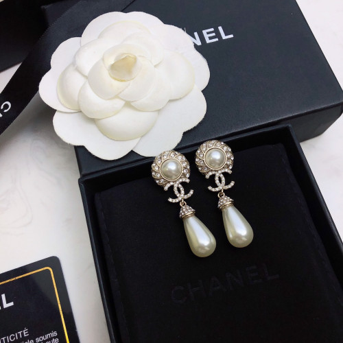 Chanel Luxury Womens Earrings