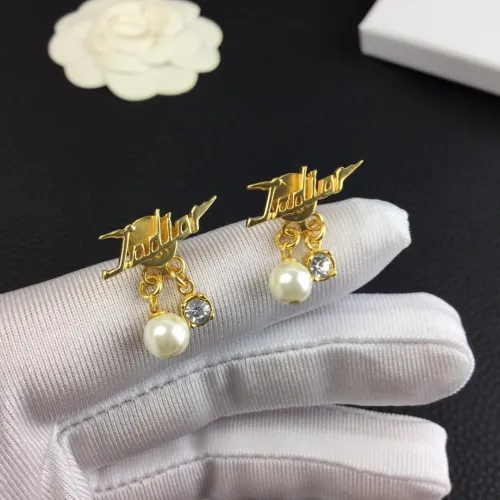 Dior Luxury Womens Earrings