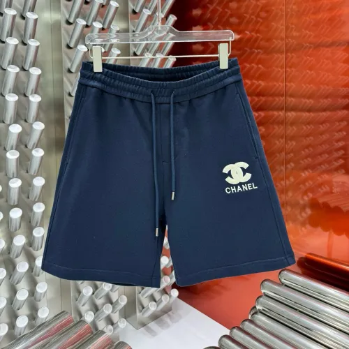 Chanel Luxury Brand Women Mens Pant Short   