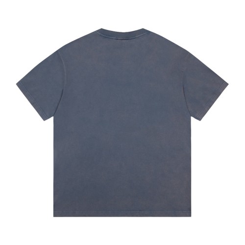 Balenciaga Luxury Brand Women Mens Short Sleeve T-Shirt   