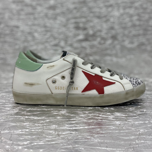 Golden Goose GGDB Stardan Womens Mens Shoes Fashion Sneakers Unisex Design Luxury Brand Men's Super-Star sneakers with Box  