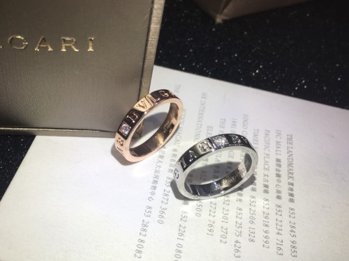 Bvlgari Luxury Womens Ring