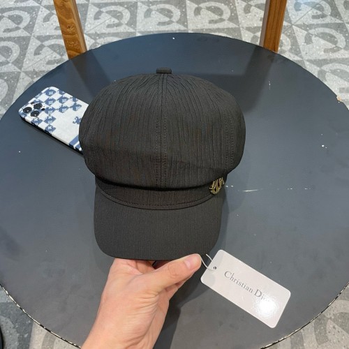 Dior Womens Hat Luxury Brand Design Dior Cap with Original Box  