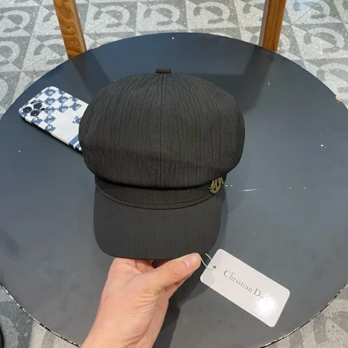 Dior Womens Hat Luxury Brand Design Dior Cap with Original Box  