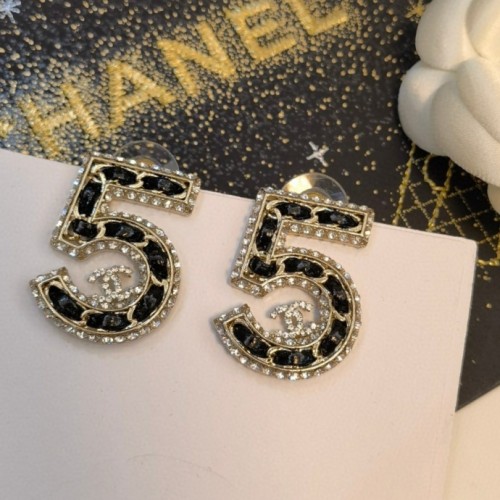 Chanel Luxury Womens Earrings