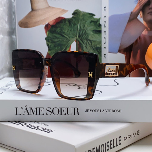 Hermes Sunglasses Luxury Brand Womens Sunglasses with Original Box  