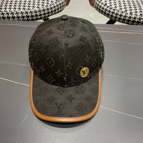 Louis Vuitton Men Womens Mens Cap Baseball Hat Luxury Brand with Original Box  