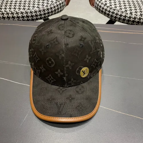 Louis Vuitton Men Womens Mens Cap Baseball Hat Luxury Brand with Original Box  