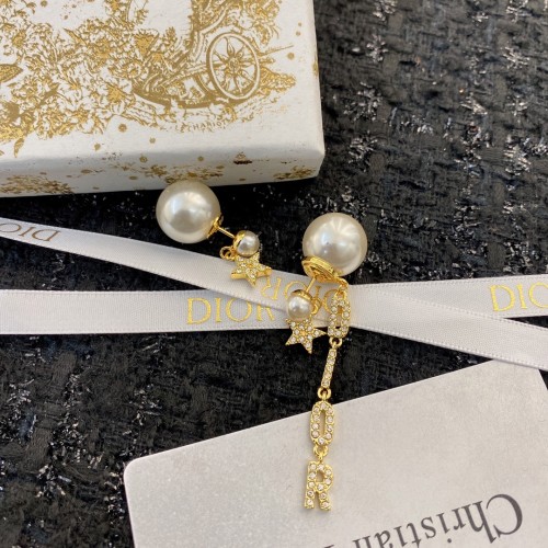 Dior Luxury Womens Earrings