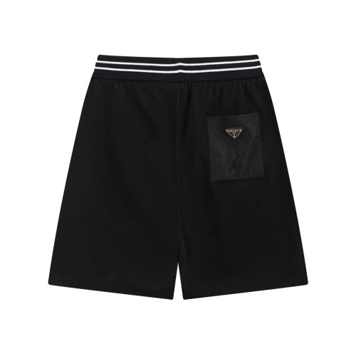 Prada Luxury Brand Men Womens Pant Shorts   
