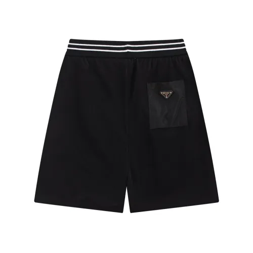 Prada Luxury Brand Men Womens Pant Shorts   