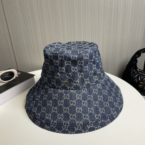 Gucci Womens Cap Bucket Hat Luxury Brand with Original Box  