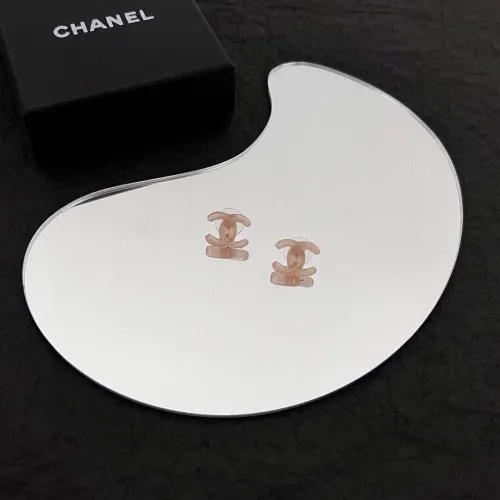Chanel Luxury Womens Earrings