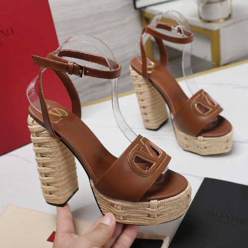 Valentino Garavani Women Fashion Shoes Pumps Luxury Brand Vlogo Signature Calfskin with Original Box 13cm Heel Whatsapp 