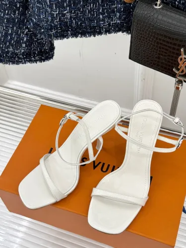 Louis Vuitton Womens Shoes Pumps Luxury Brand SHAKE PUMP 9cm Heel with Original Box Whatsapp 