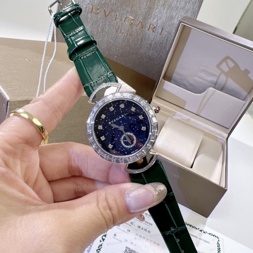 Bvlgari Womens Watch010