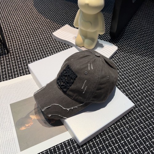 Loewe Men Womens Baseball Hat Luxury Brand Design Loewe Hats with Original Box  