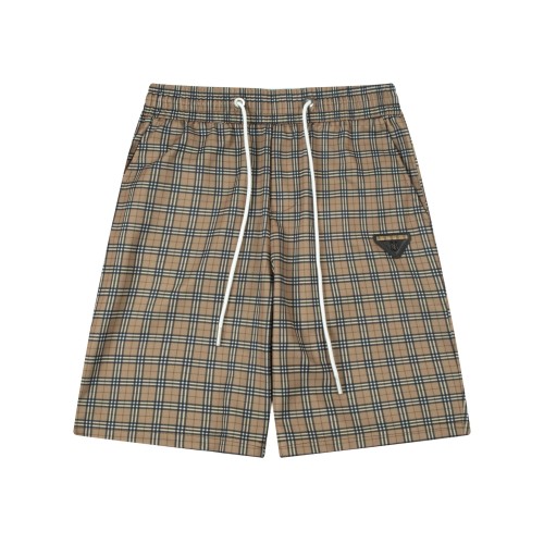 Burberry Luxury Brand Men Womens Pant Shorts   