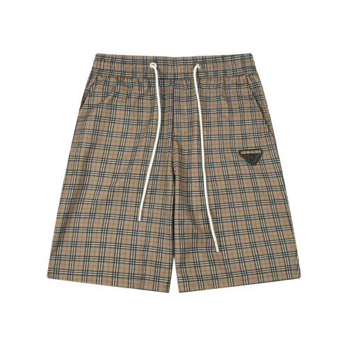 Burberry Luxury Brand Men Womens Pant Shorts   