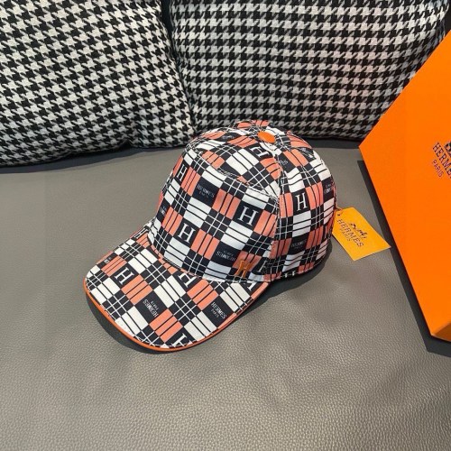 Hermes Men Womens Hats Luxury Brand Design Hermes Baseball Hat with Original Box  