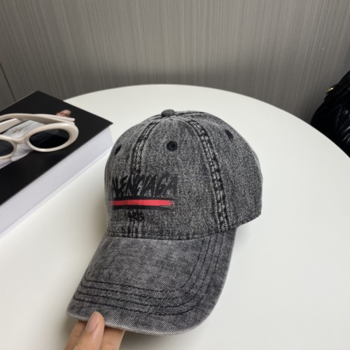Balenciaga Men Womens Hats Luxury Brand Design Balenciaga Baseball Hat with Original Box  