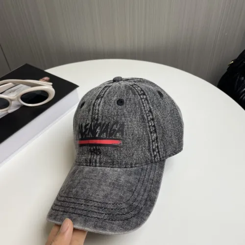 Balenciaga Men Womens Hats Luxury Brand Design Balenciaga Baseball Hat with Original Box  