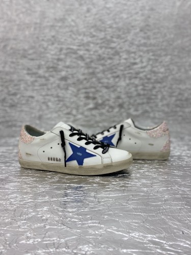 Golden Goose GGDB Stardan Womens Mens Shoes Fashion Sneakers Unisex Design Luxury Brand Men's Super-Star sneakers with Box  