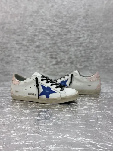 Golden Goose GGDB Stardan Womens Mens Shoes Fashion Sneakers Unisex Design Luxury Brand Men's Super-Star sneakers with Box  
