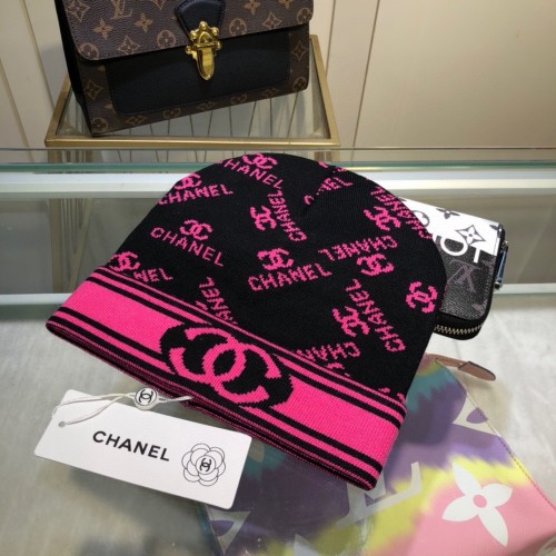 Chanel Men Womens Hats Luxury Brand Knit Hat with Original Box  