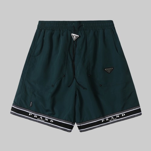 Prada Luxury Brand Men Pant Shorts   