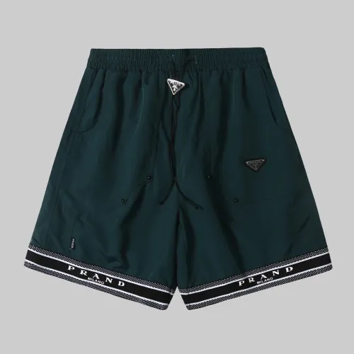 Prada Luxury Brand Men Pant Shorts   