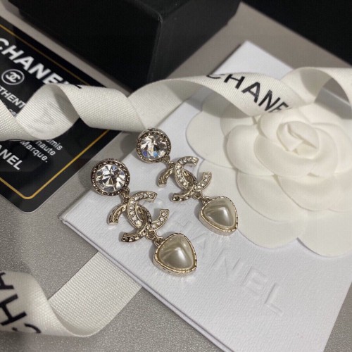 Chanel Luxury Womens Earrings