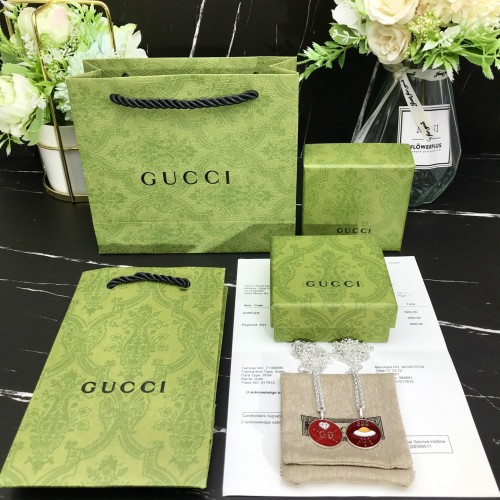 Gucci Luxury Men Womens Necklace