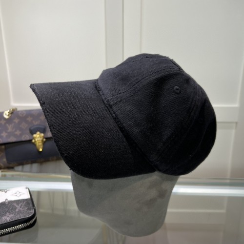 Balenciaga Men Womens Hats Luxury Brand Design Balenciaga Baseball Hat with Original Box  