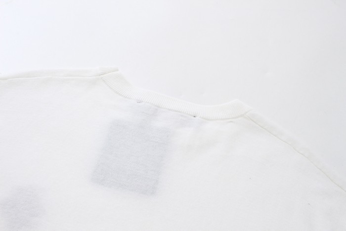 Louis Vuitton Luxury Brand Men Womens Short Sleeve T-Shirt Short-Sleeved Cotton Crewneck 1AFQSE   