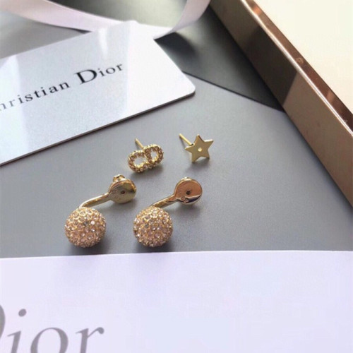 Dior Luxury Womens Earrings