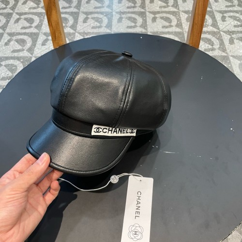 Chanel Womens Hats Luxury Brand Hat with Original Box  