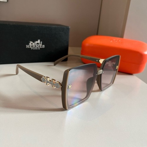 Hermes Sunglasses Luxury Brand Womens Sunglasses with Original Box  