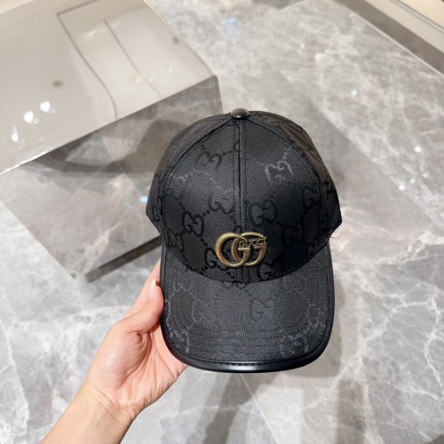 Gucci Men Womens Cap Baseball Hat Luxury Brand with Original Box  