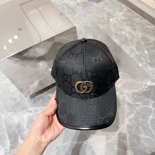 Gucci Men Womens Cap Baseball Hat Luxury Brand with Original Box  