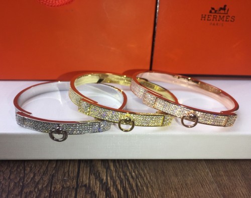 Hermes Luxury Womens Bracelet Luxury Brand Design with Original Box