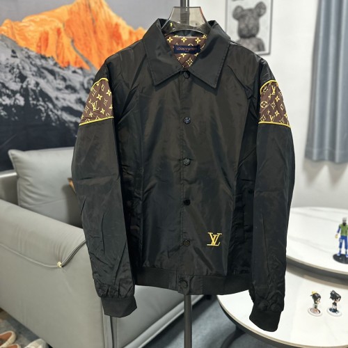 Louis Vuitton Men Womens Jackets Coat Luxury Brand Mens Jackets Top Quality   