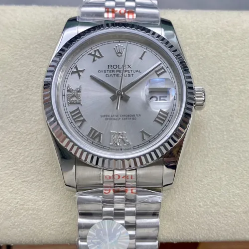 Rolex Watch Luxury Brand Design Fashion Type Watches with Original Box and Certificate  