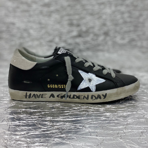 Golden Goose GGDB Stardan Womens Mens Shoes Fashion Sneakers Unisex Design Luxury Brand Men's Super-Star sneakers with Box  