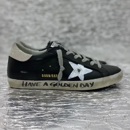 Golden Goose GGDB Stardan Womens Mens Shoes Fashion Sneakers Unisex Design Luxury Brand Men's Super-Star sneakers with Box  