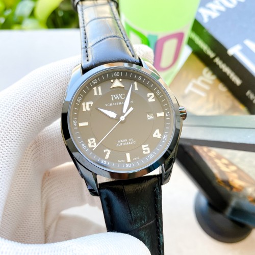 IWC Mens Watch Luxury Brand Design Fashion Type with Original Box